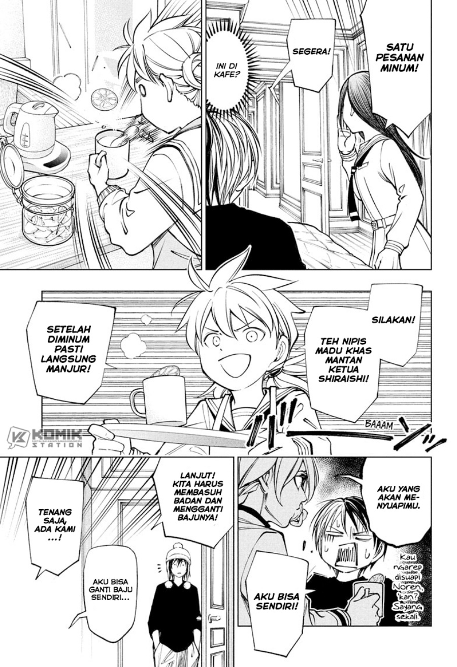 Kill Blue Chapter 108