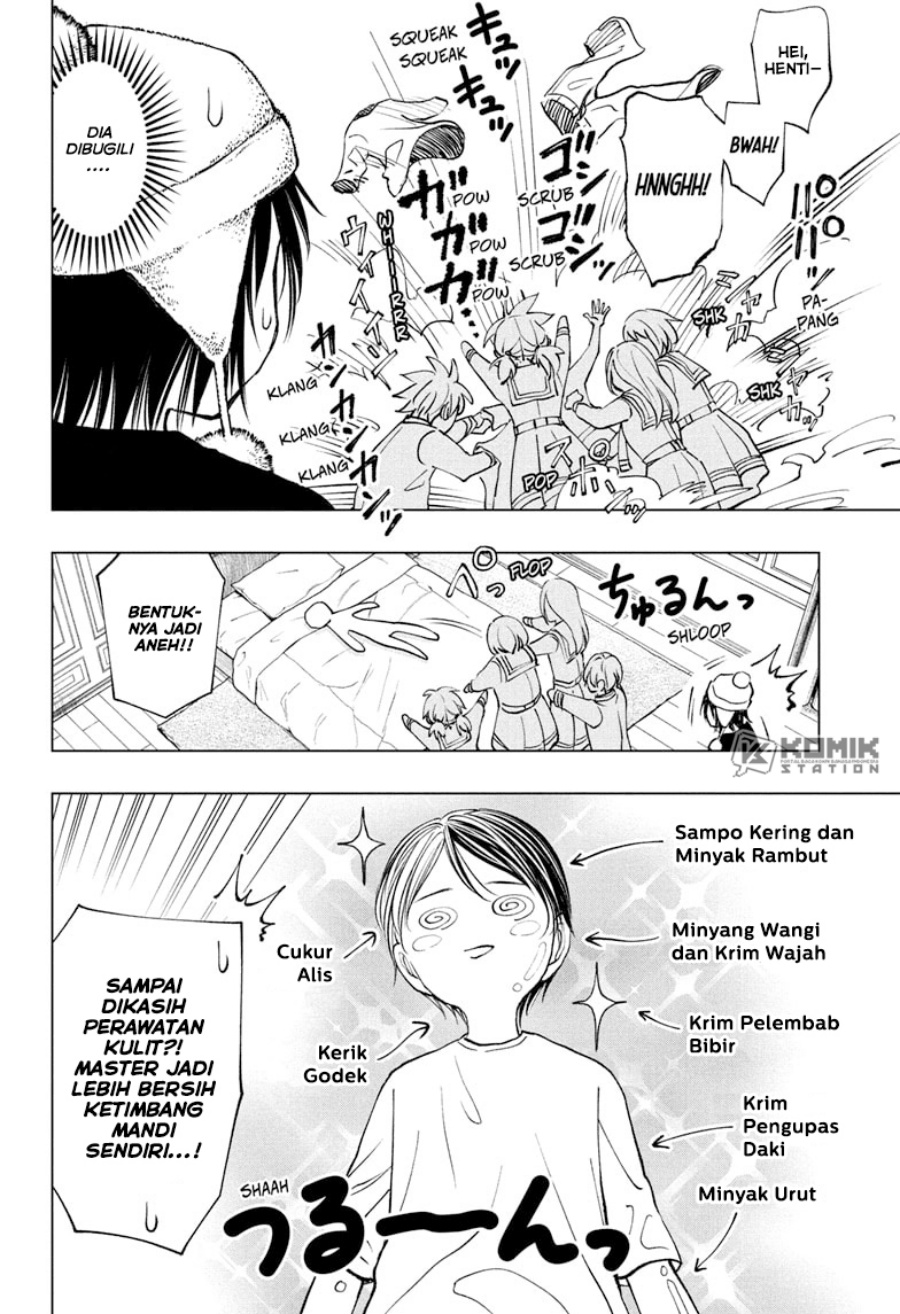 Kill Blue Chapter 108