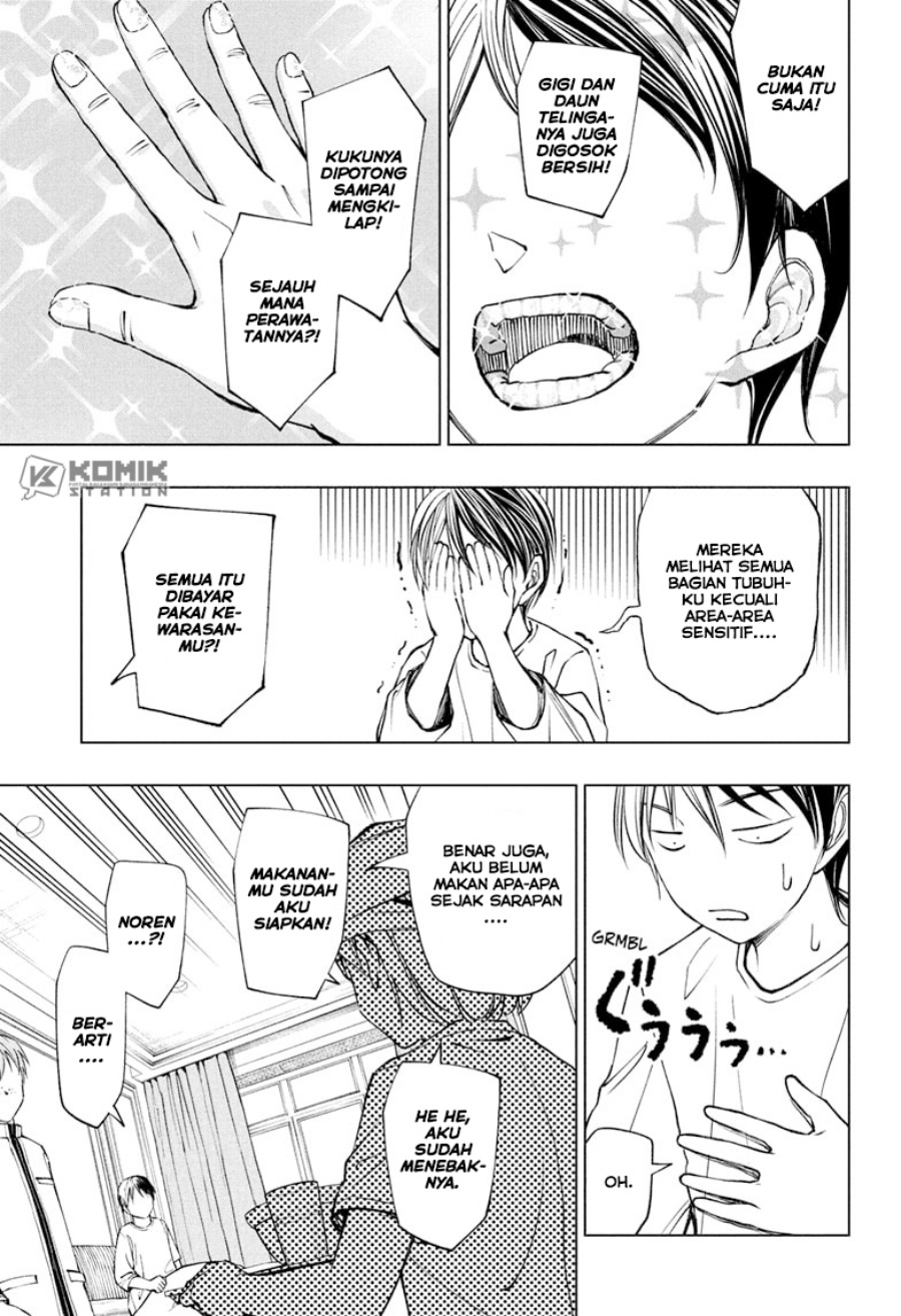 Kill Blue Chapter 108