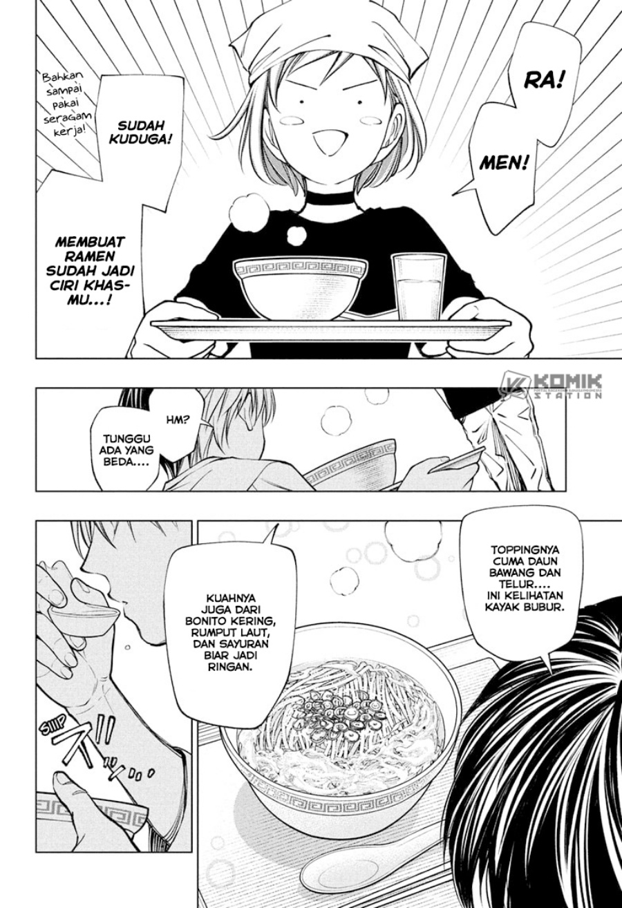 Kill Blue Chapter 108