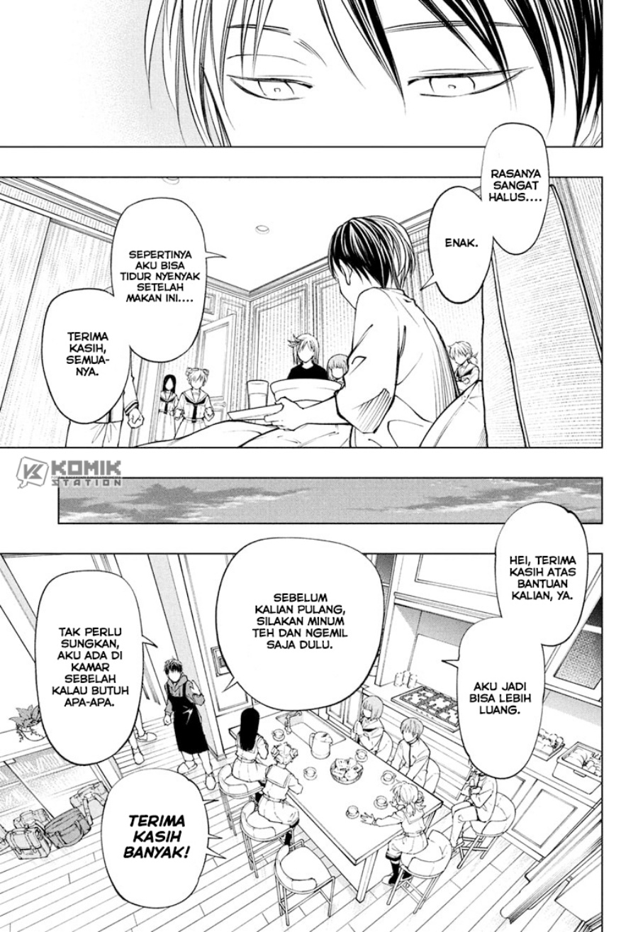 Kill Blue Chapter 108