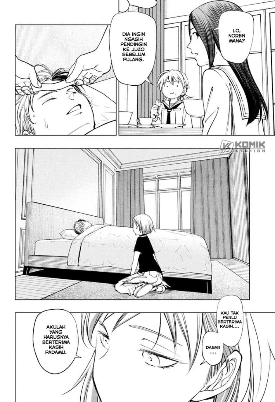 Kill Blue Chapter 108