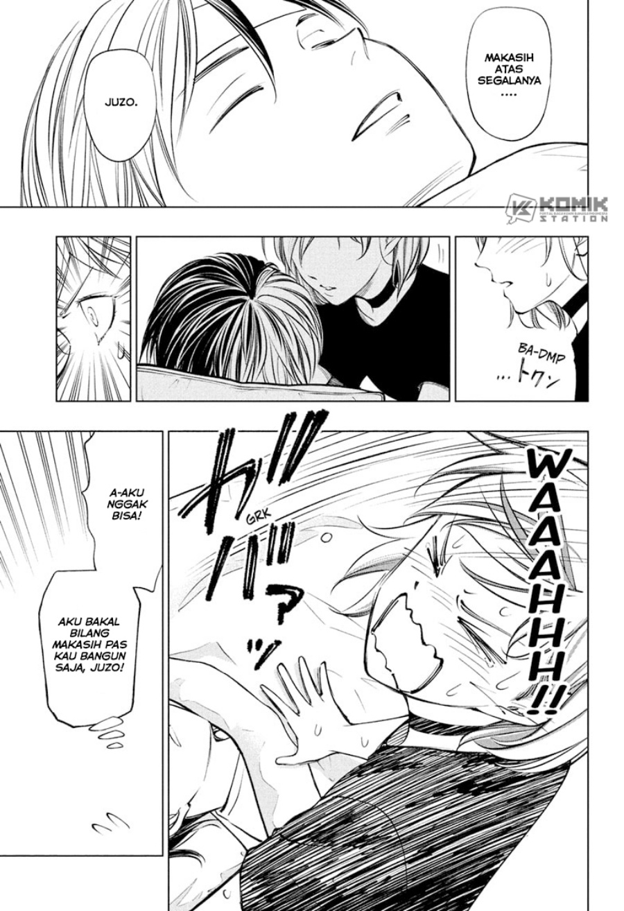 Kill Blue Chapter 108