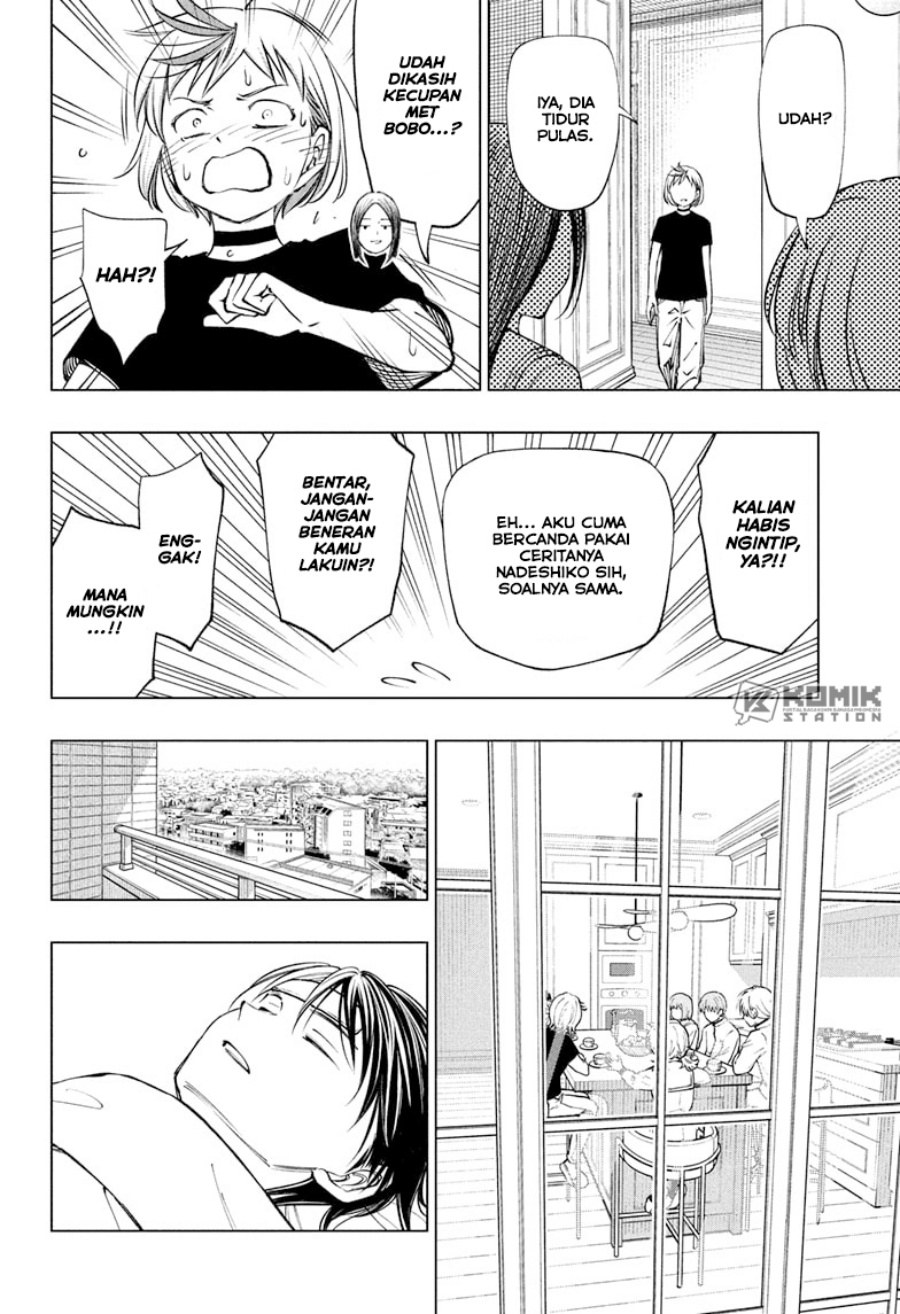 Kill Blue Chapter 108