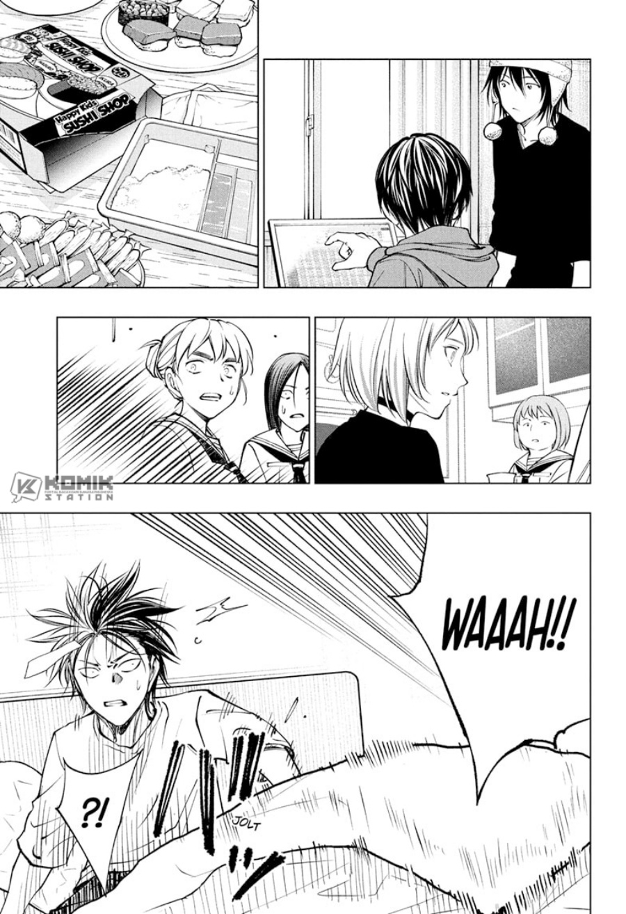 Kill Blue Chapter 108