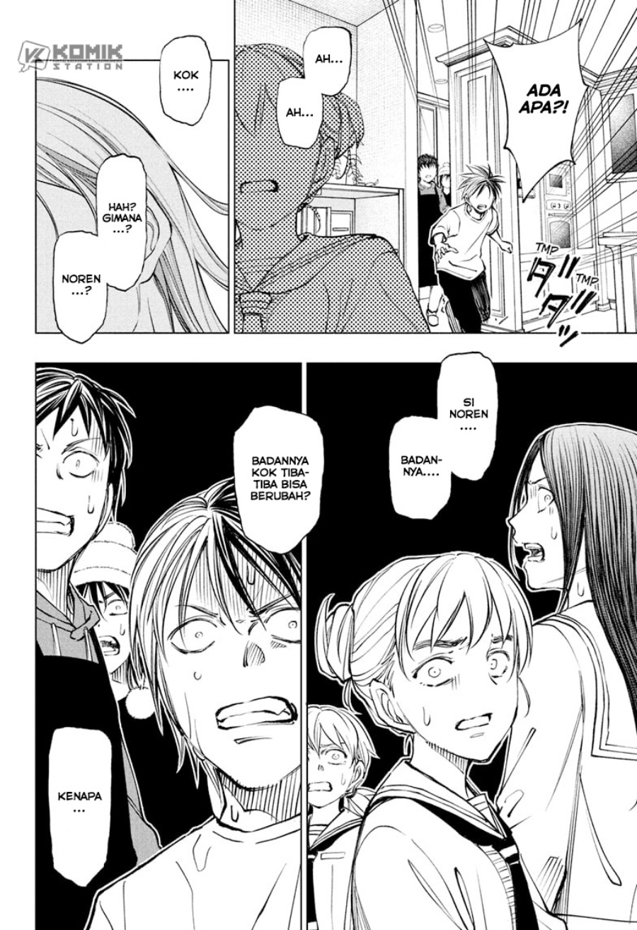 Kill Blue Chapter 108