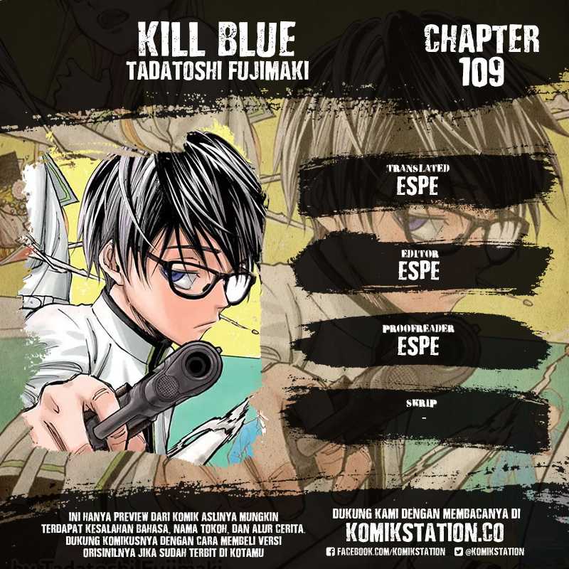 Kill Blue Chapter 109