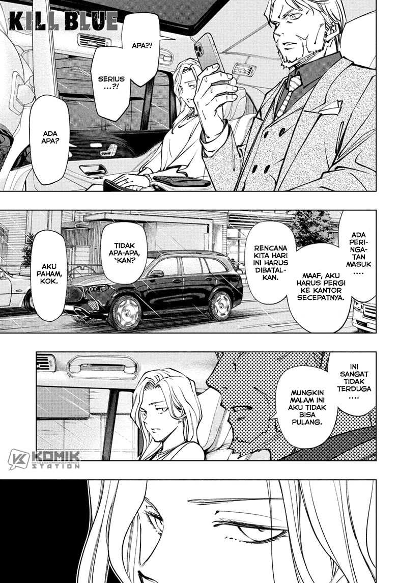 Kill Blue Chapter 109