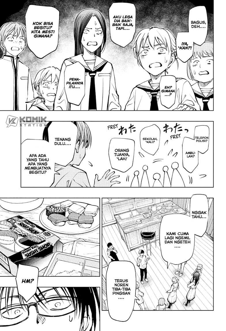 Kill Blue Chapter 109