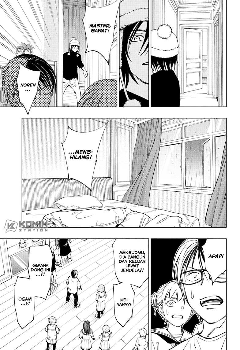 Kill Blue Chapter 109