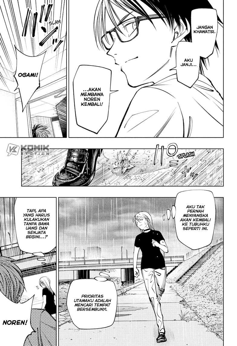 Kill Blue Chapter 109