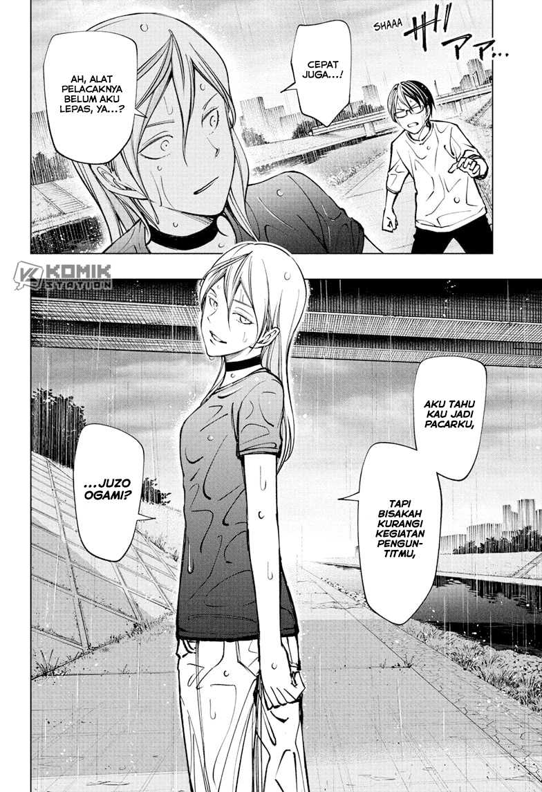 Kill Blue Chapter 109