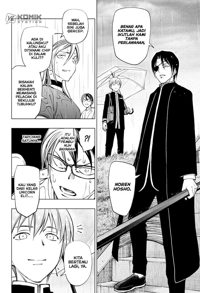 Kill Blue Chapter 109