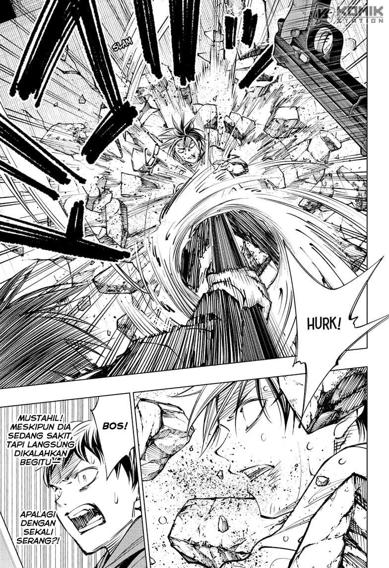 Kill Blue Chapter 109
