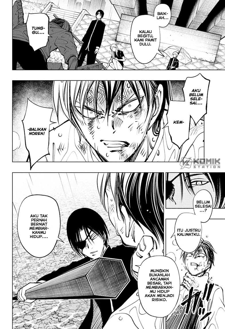Kill Blue Chapter 109
