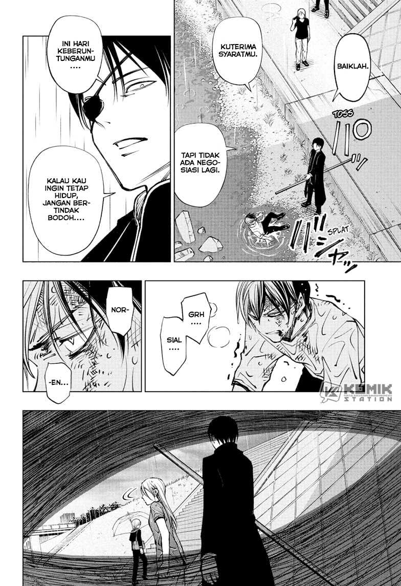 Kill Blue Chapter 109
