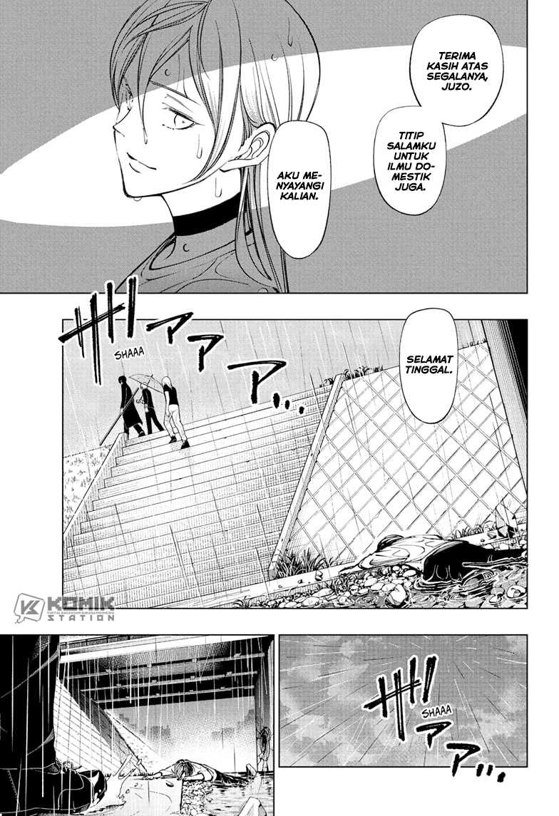 Kill Blue Chapter 109