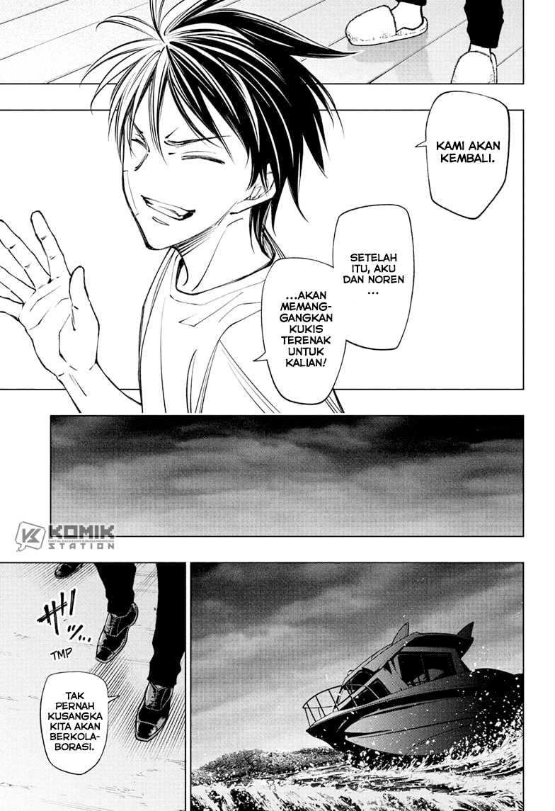 Kill Blue Chapter 110