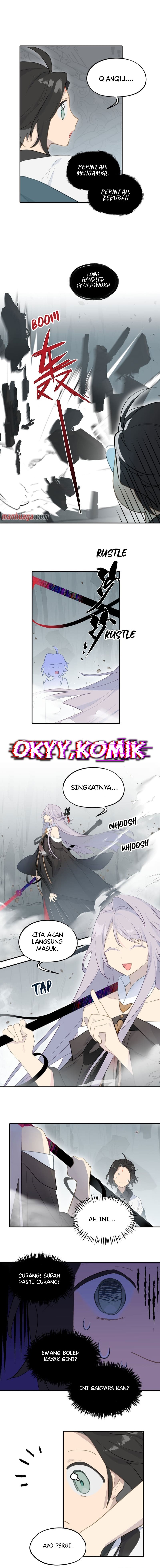 Kill the Male Lead to Become the Villainess Chapter 20
