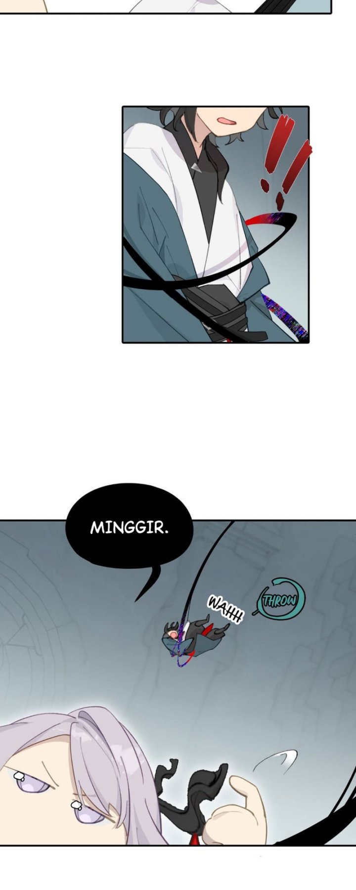 Kill the Male Lead to Become the Villainess Chapter 21