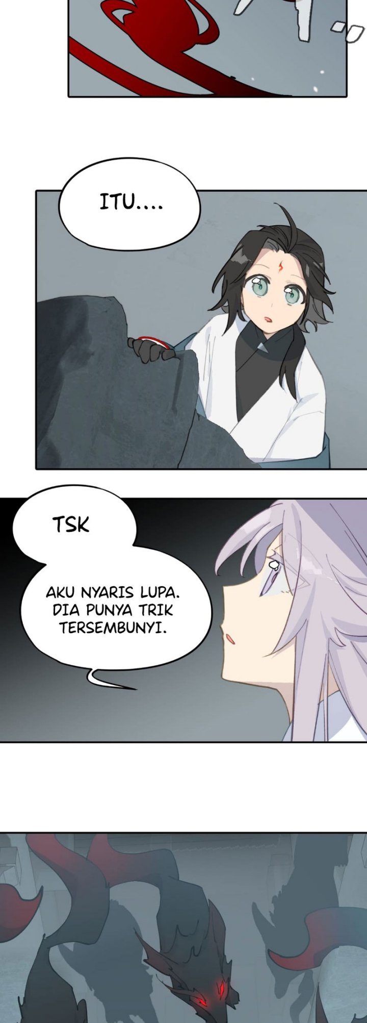 Kill the Male Lead to Become the Villainess Chapter 21