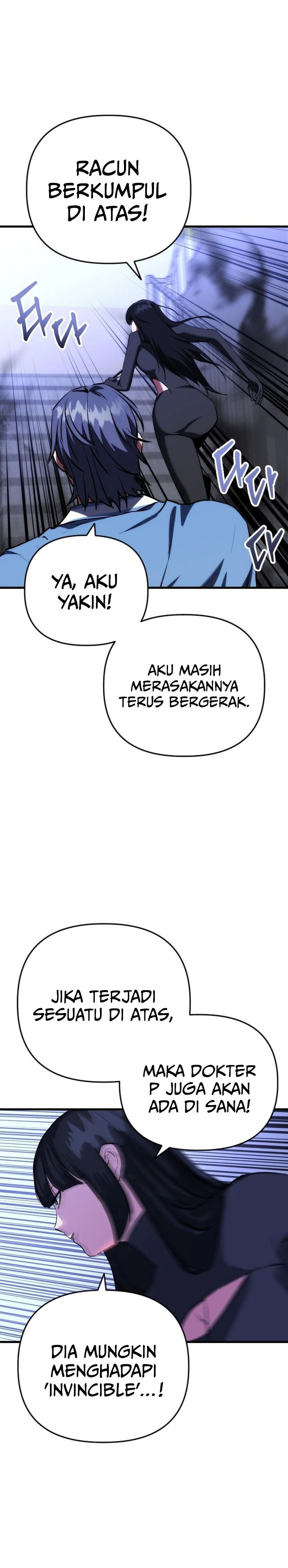 Killing Killer Chapter 116