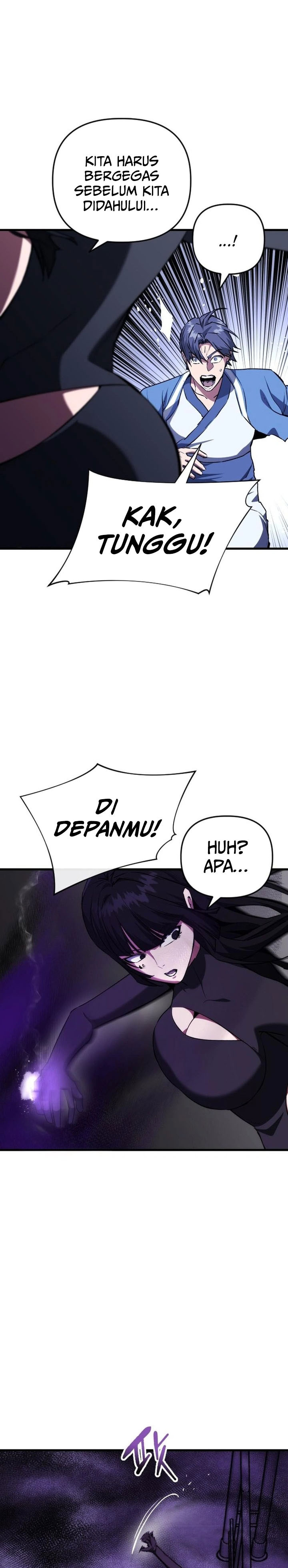 Killing Killer Chapter 116