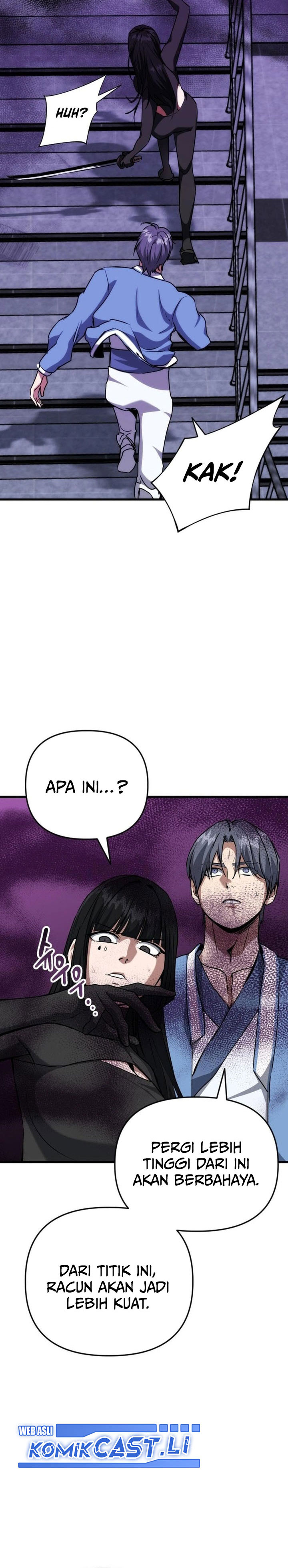 Killing Killer Chapter 116