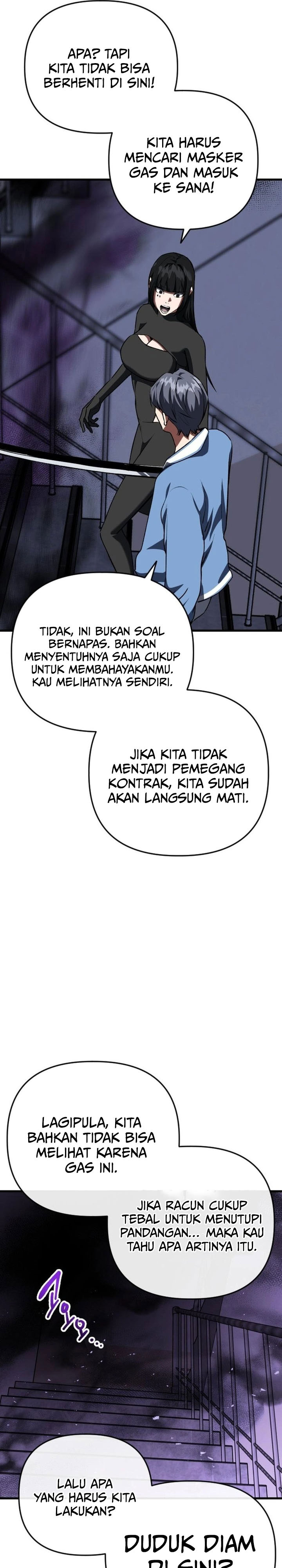 Killing Killer Chapter 116