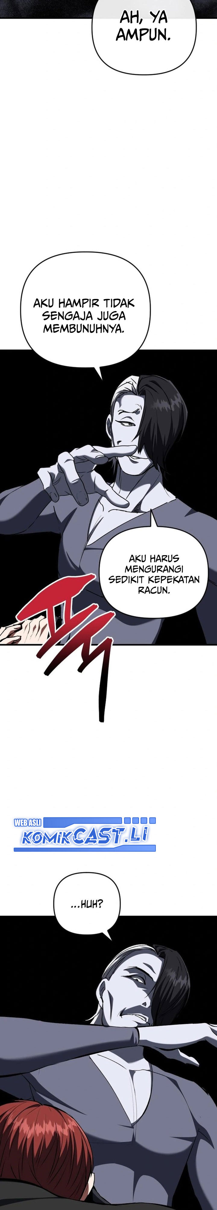 Killing Killer Chapter 116