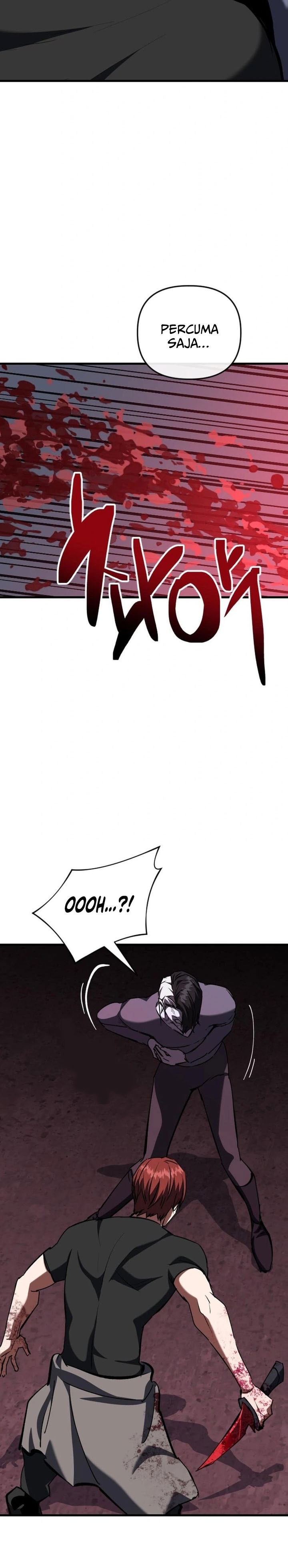 Killing Killer Chapter 116
