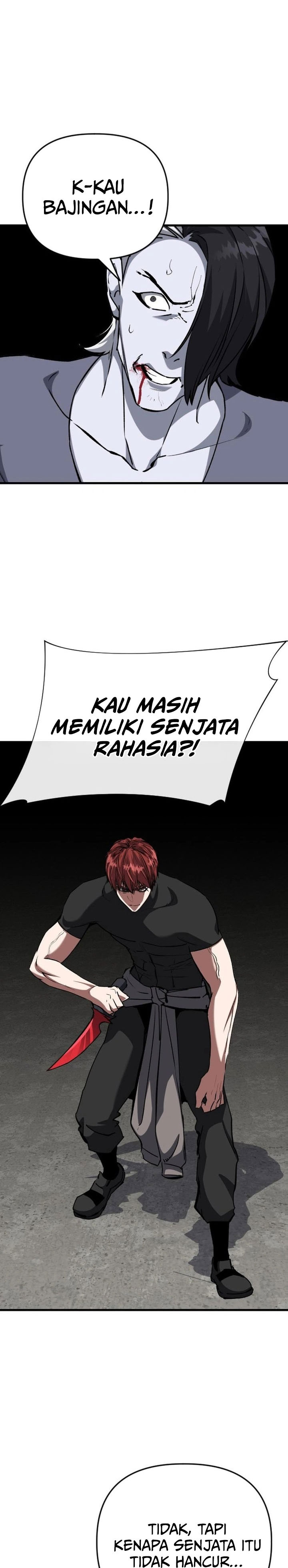 Killing Killer Chapter 116