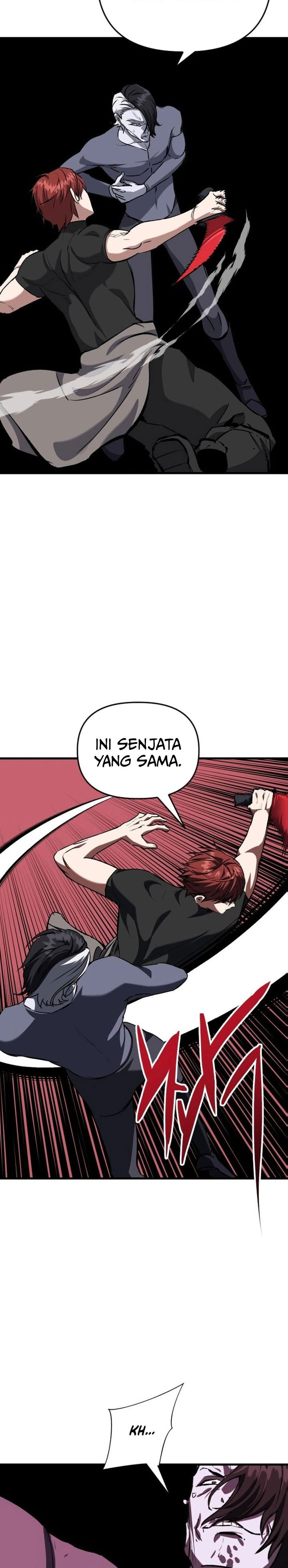 Killing Killer Chapter 116