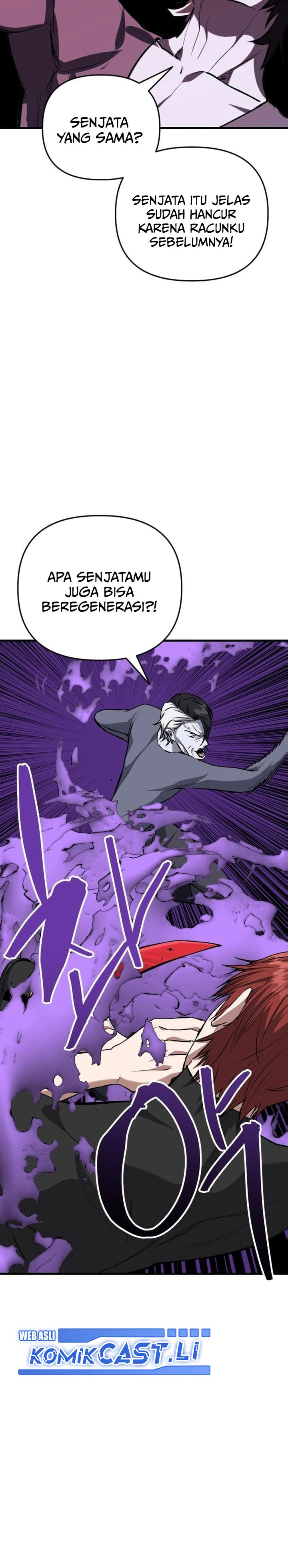 Killing Killer Chapter 116