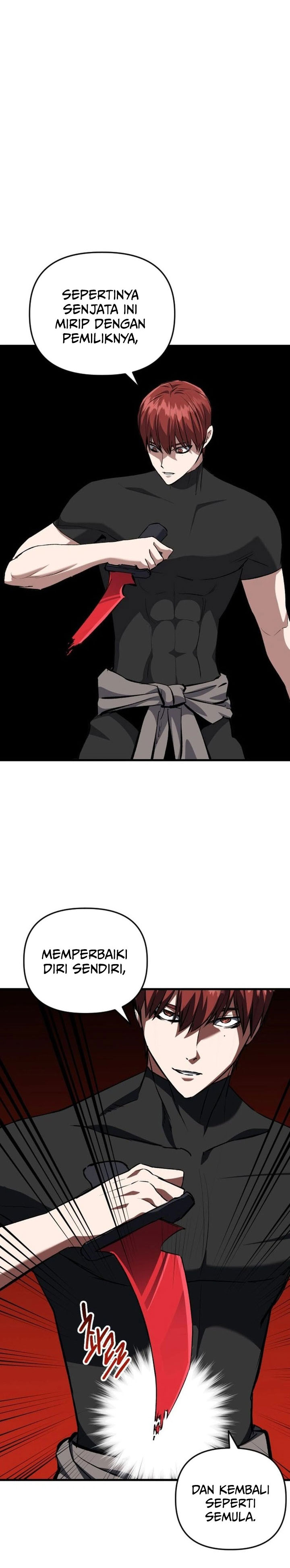 Killing Killer Chapter 116