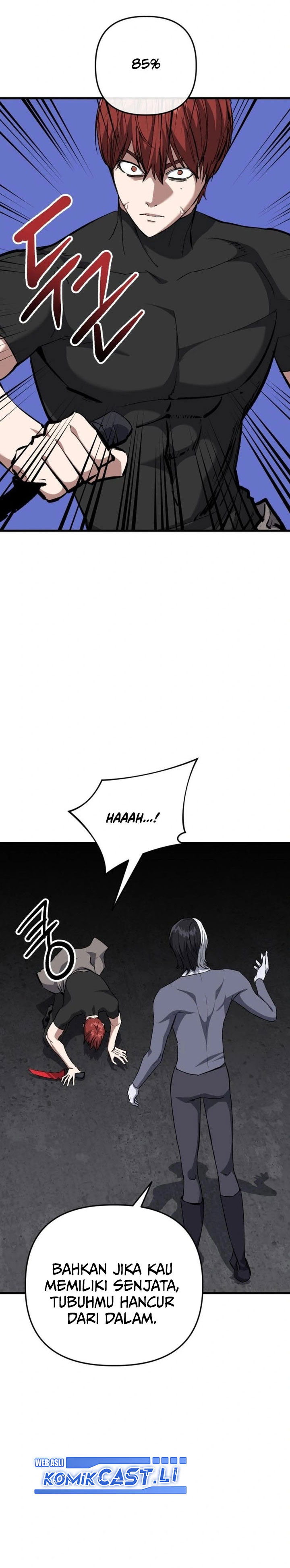 Killing Killer Chapter 116