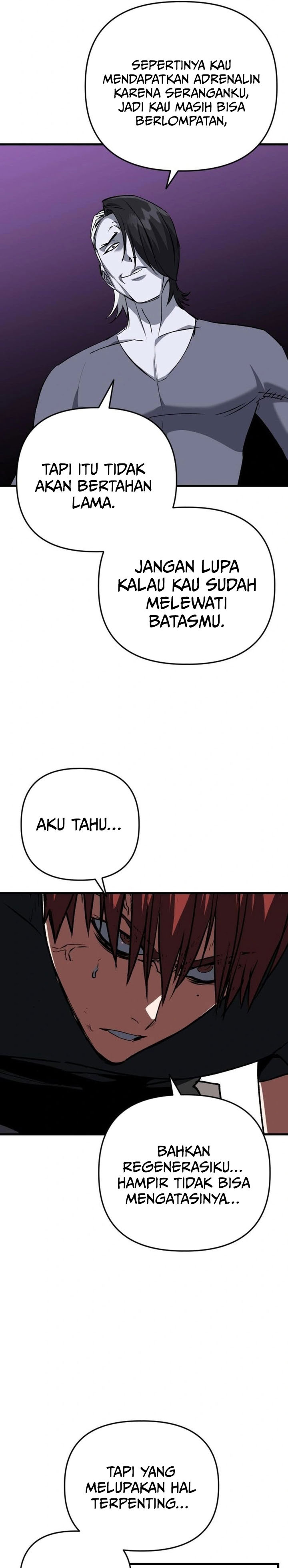Killing Killer Chapter 116