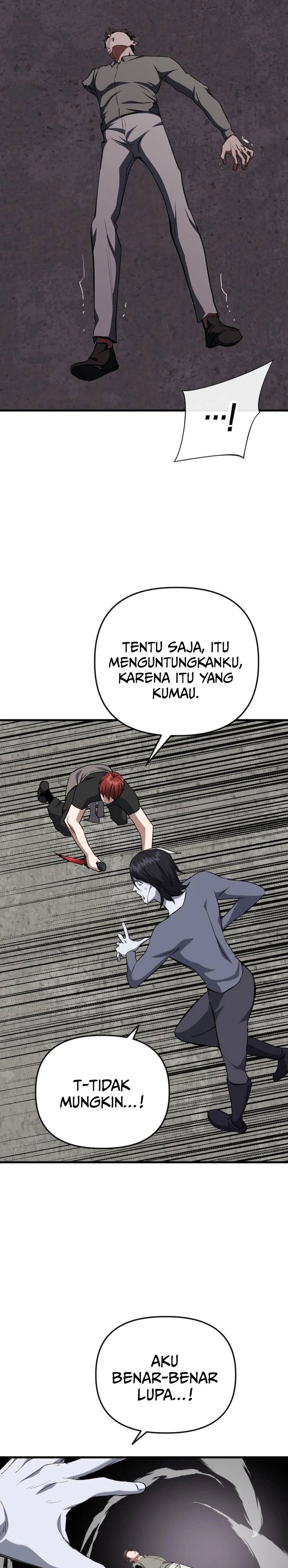 Killing Killer Chapter 116