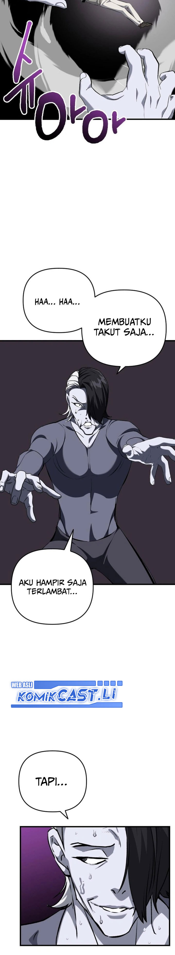 Killing Killer Chapter 116
