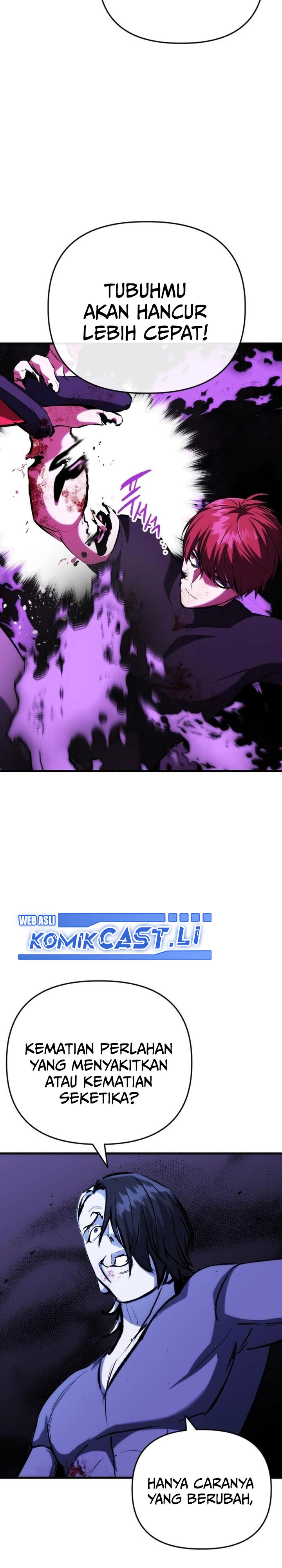 Killing Killer Chapter 116