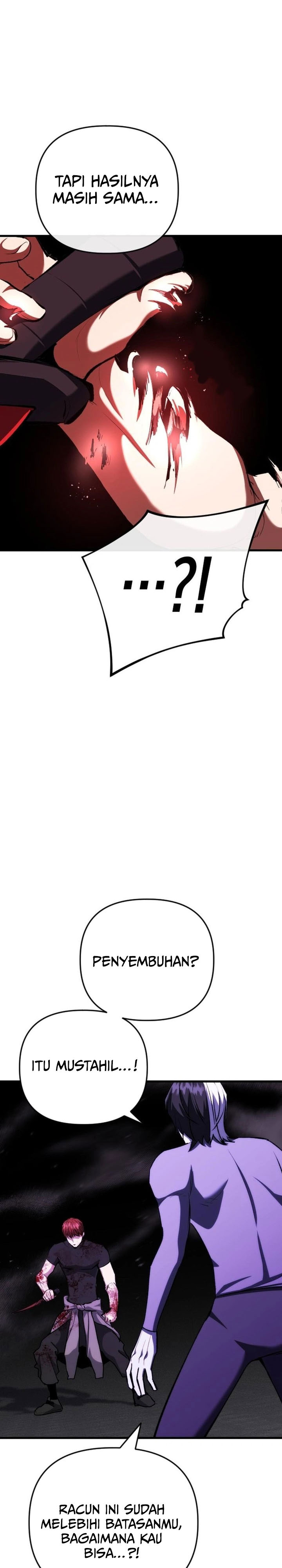 Killing Killer Chapter 116