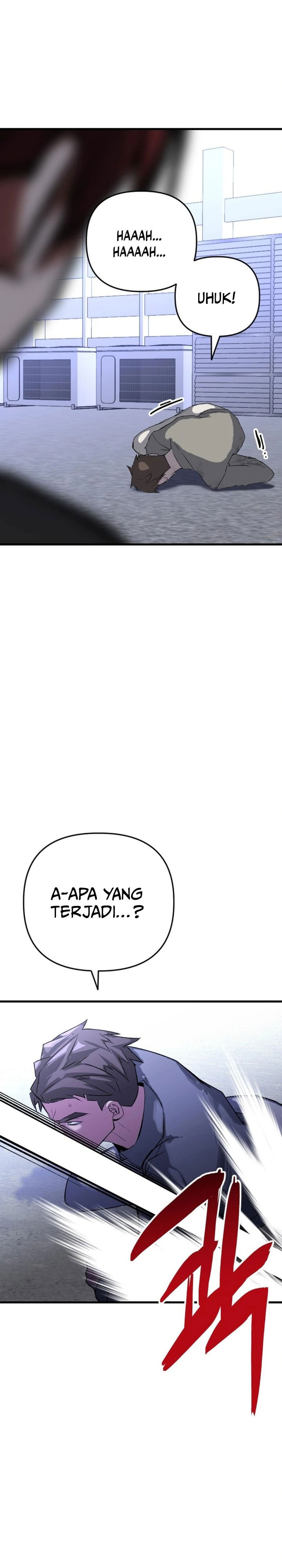Killing Killer Chapter 117