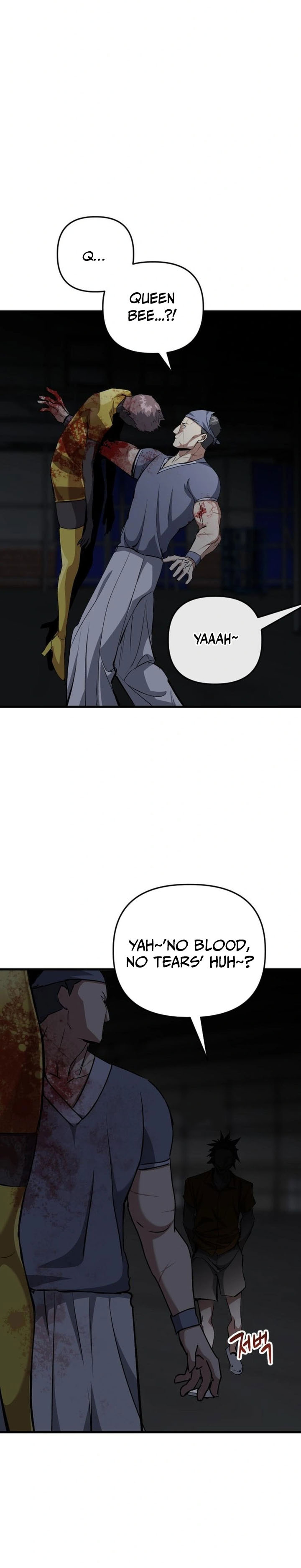 Killing Killer Chapter 117