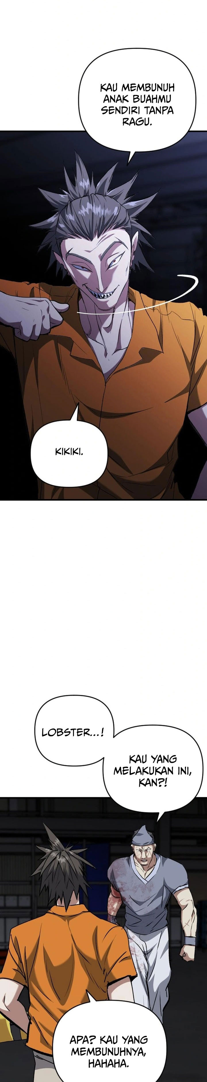 Killing Killer Chapter 117
