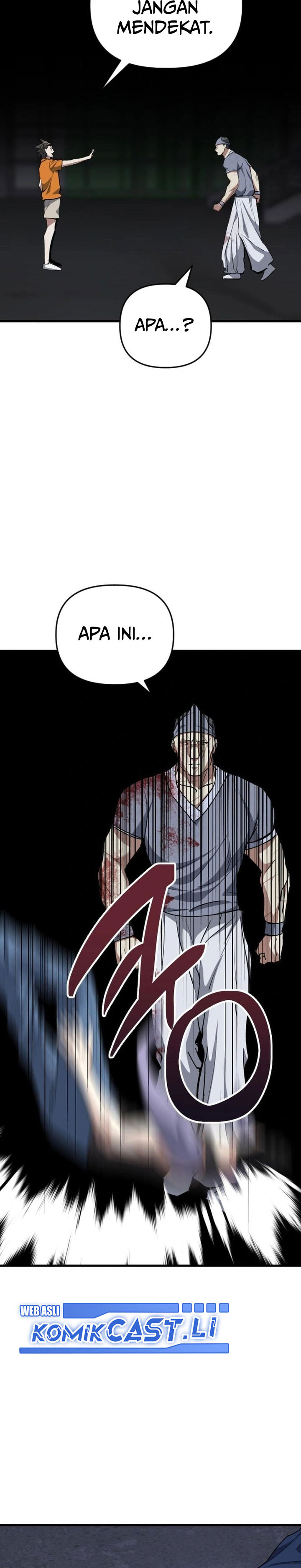 Killing Killer Chapter 117