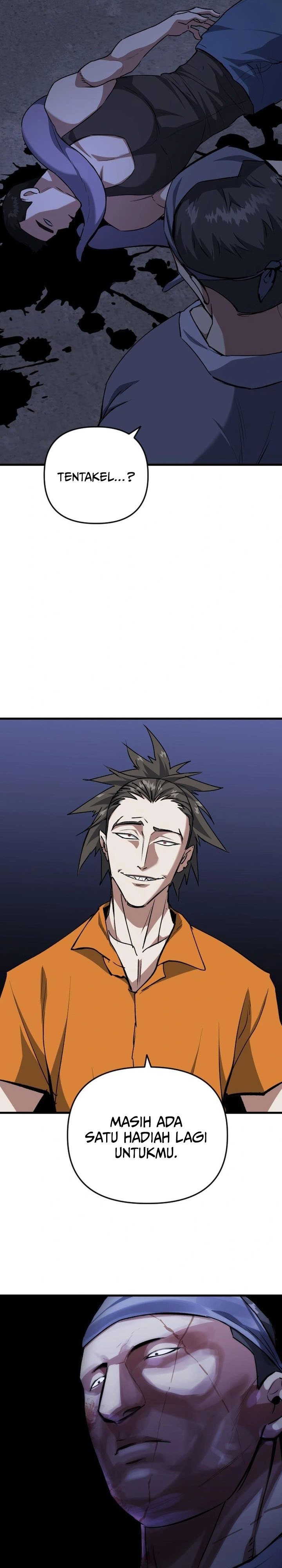 Killing Killer Chapter 117