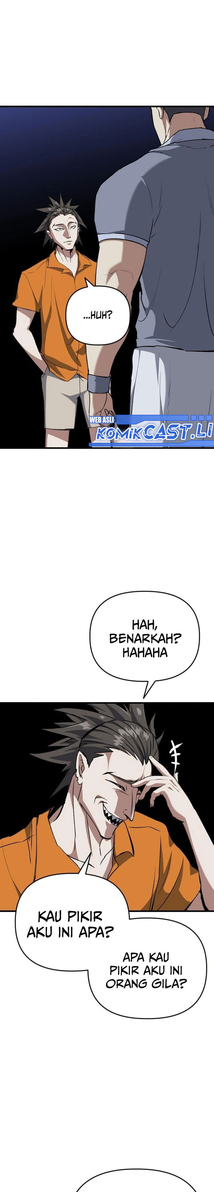 Killing Killer Chapter 117