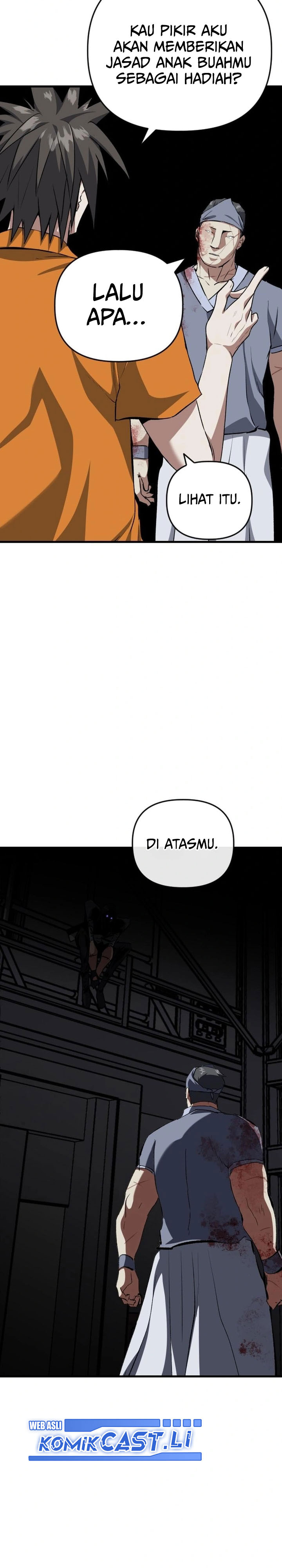 Killing Killer Chapter 117