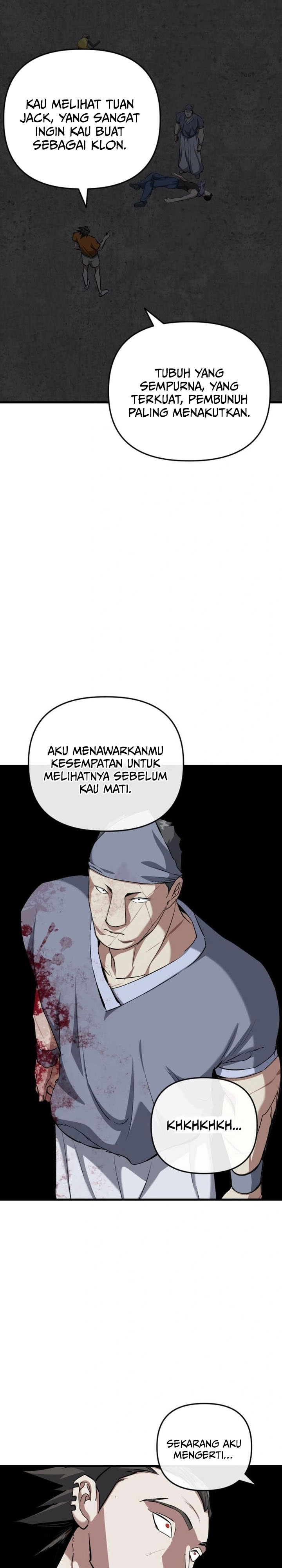 Killing Killer Chapter 117