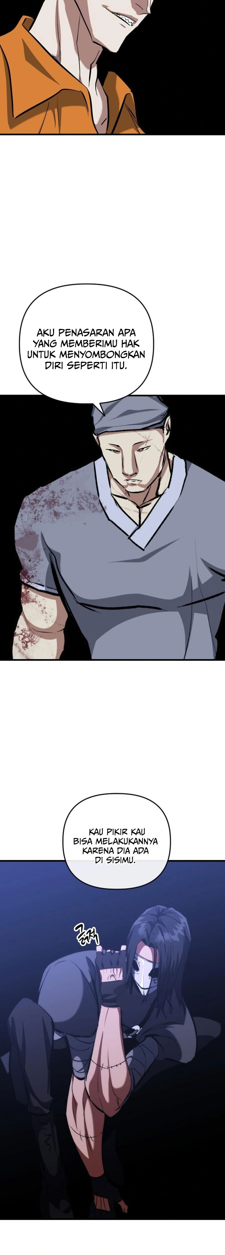 Killing Killer Chapter 117